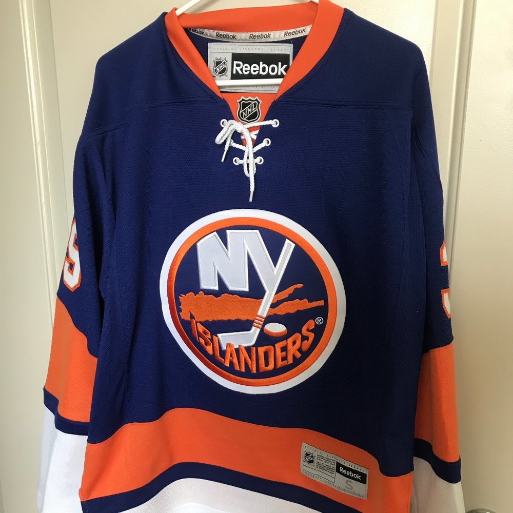 Reebok New York Islanders Stitched Jersey